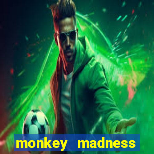 monkey madness quest guide